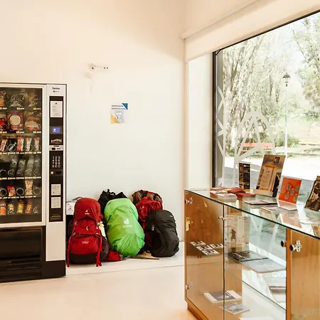 De Santa Luzia - Peregrinos De Santiago بيت شباب *